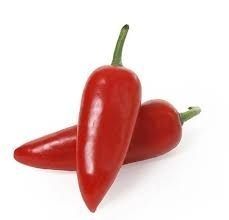 Chilly Red Jalapeno, 1Kg